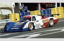 113 - Cougar C20LM Porsche #01 - Courage Competition