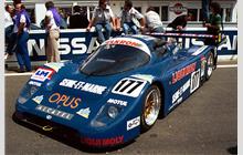 177 - ALD C289 Ford #1 - Automobiles Louis Descartes