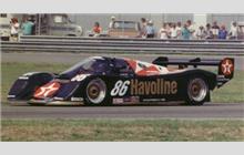 86 - Porsche 962 #139 - Texaco Havoline