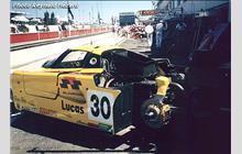 30 - Spice SE90C Ford #008 - GP Motorsport