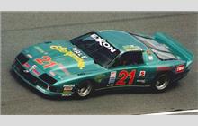 21 - Chevrolet Camaro (Riggins) - Kent Painter