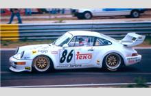 86 - Porsche 911 Turbo S LM - Larbre Compétition