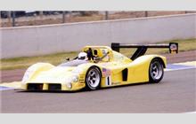 1 - Ferrari 333 SP #002 - Euromotorsport Racing Inc.