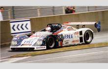 13 - Courage C34 Porsche #011 - Courage Competition