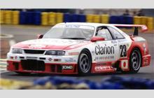 23 - Nissan Skyline GT-R LM - NISMO