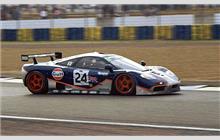 24 - McLaren F1 GTR #002R - GTC Gulf Racing