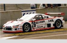 26 - SARD MC8-R Toyota #001 or 002 (Toyota) - SARD Co. Ltd.