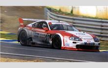 27 - Toyota Supra Biturbo GT LM #04 - SARD Co. Ltd.