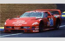 30 - Chevrolet Corvette ZR-1 - ZR-1 Corvette Team USA