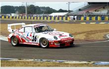 36 - Porsche 911 GT2 Evo #WPOZZZ99ZTS393103 - Société Larbre Competition
