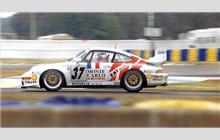 37 - Porsche 911 GT2 Evo #WPOZZZ99ZTS393104 - Société Larbre Competition