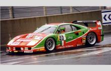 40 - Ferrari F40 GTE #82404 - Ennea SRL