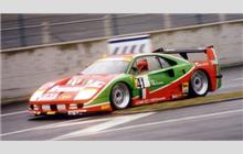 41 - Ferrari F40 GTE #90001 - Ennea SRL