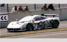 42 - McLaren F1 GTR #005R - BBA Competition