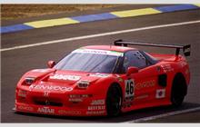46 - Honda NSX GT1 #NA001 (Thompson) - Honda Motor Co. Ltd