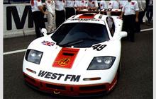 49 - McLaren F1 GTR #003R - West Competition