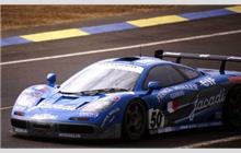 50 - McLaren F1 GTR #007R - Giroix Racing Team