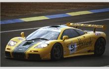 51 - McLaren F1 GTR #006R - Harrods Mach One Racing