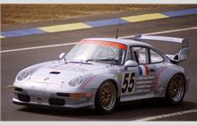 55 - Porsche 911 GT2 Evo - Jean-Claude Miloe