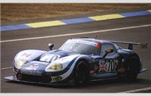70 - Marcos LM600 #9501 - Team Marcos
