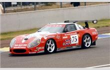 75 - Callaway Corvette #03/95 - Agusta Racing Team