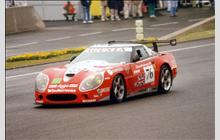 76 - Callaway Corvette #02/95 - Agusta Racing Team