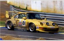 81 - Porsche 911 GT2 - Richard Jones