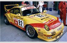 82 - Porsche 911 GT2 #WPOZZZ99ZTS393085 - Elf Haberthur Racing