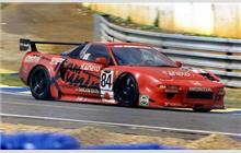 84 - Honda NSX #009 (Thompson) - Team Kunimitsu Honda