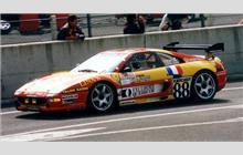 88 - Ferrari F355 #99623 - Christian Heinkele