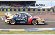 91 - Porsche 911 GT2 - Heico Motorsport