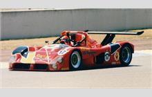 17 - Ferrari 333 SP #010 (Dallara) - Racing For Belgium Team Scandia