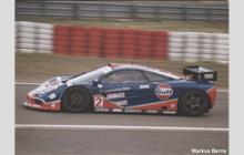 2 - McLaren F1 GTR #012R - Gulf Racing/GTC Motorsport