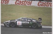 21 - Lotus Esprit V8 - Lotus Racing Team