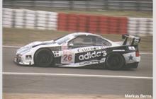 26 - Lister Storm GTS #053110 (G Force) - Lister Storm