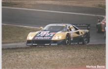 27 - Ferrari F40 GTE #90001 - Ennea/Igol