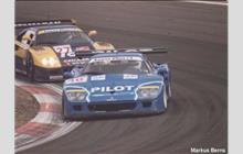 40 - Ferrari F40 LM #74045 - Pilot Racing