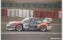 105 - Porsche 911 GT2 - Repsol Kremer