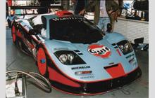 1 - McLaren F1 GTR #028R - Gulf Team Davidoff
