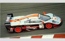 3 - McLaren F1 GTR #020R - Gulf Team Davidoff