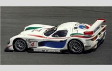 4 - Panoz GTR-1 Ford (Reynard) - David Price Racing