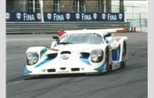 5 - Panoz GTR-1 Ford (Reynard) - David Price Racing