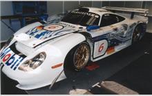 6 - Porsche 911 GT1 Evo #005 - Porsche AG