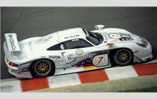 7 - Porsche 911 GT1 Evo #006 - Porsche AG