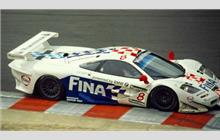 8 - McLaren F1 GTR #026R - Team BMW Motorsport