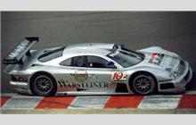 10 - Mercedes-Benz CLK GTR #0006 - AMG Mercedes