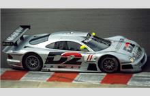 11 - Mercedes-Benz CLK GTR - AMG Mercedes