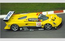 13 - Lotus Elise GT1 (Hydro) - GT1 Racing Franck Muller