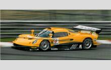 14 - Lotus Elise GT1 (Hydro) - GT1 Racing Franck Muller