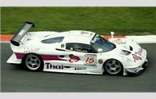 15 - Lotus Elise GT1 (Hydro) - First Racing Project